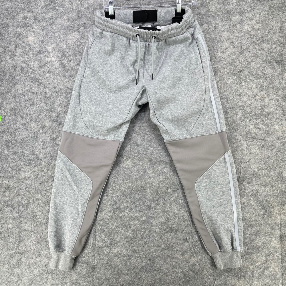 Arrowhead Tactical Apparel Joggers Mens Large Gray Belted Concealed Carry Pants‎